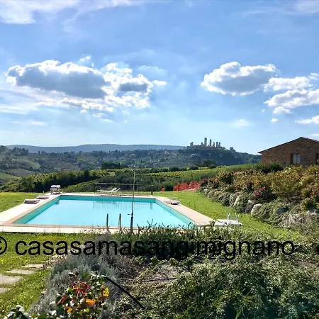 Charming House - Parking Included سان جيمينيانو
