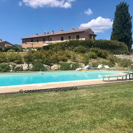 Charming House - Parking Included شقة سان جيمينيانو