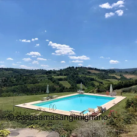 Charming House - Parking Included * سان جيمينيانو