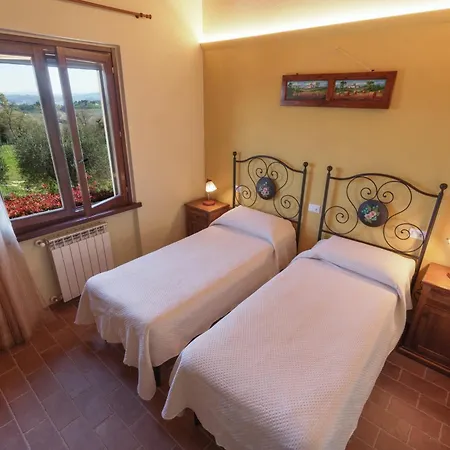 아파트 Charming House - Parking Included 산지미냐노