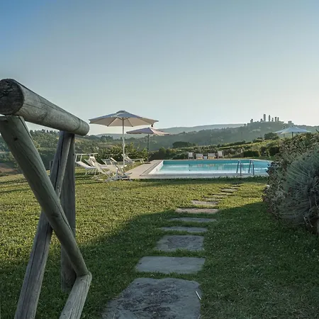 Charming House - Parking Included سان جيمينيانو