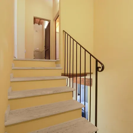 شقة Charming House - Parking Included سان جيمينيانو