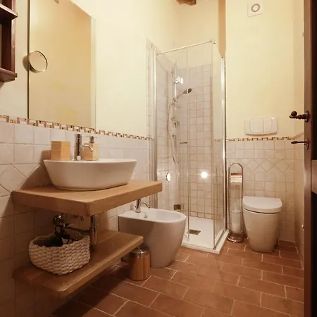 아파트 Charming House - Parking Included 산지미냐노