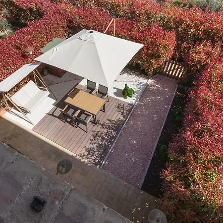 Charming House - Parking Included 아파트 산지미냐노